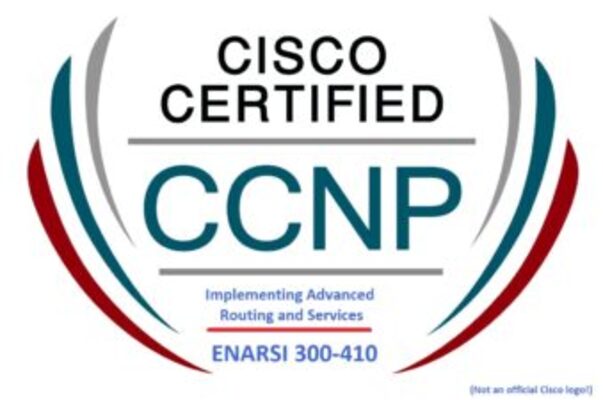 Implementing Cisco Enterprise Advanced Routing and Services (ENARSI) 300-410