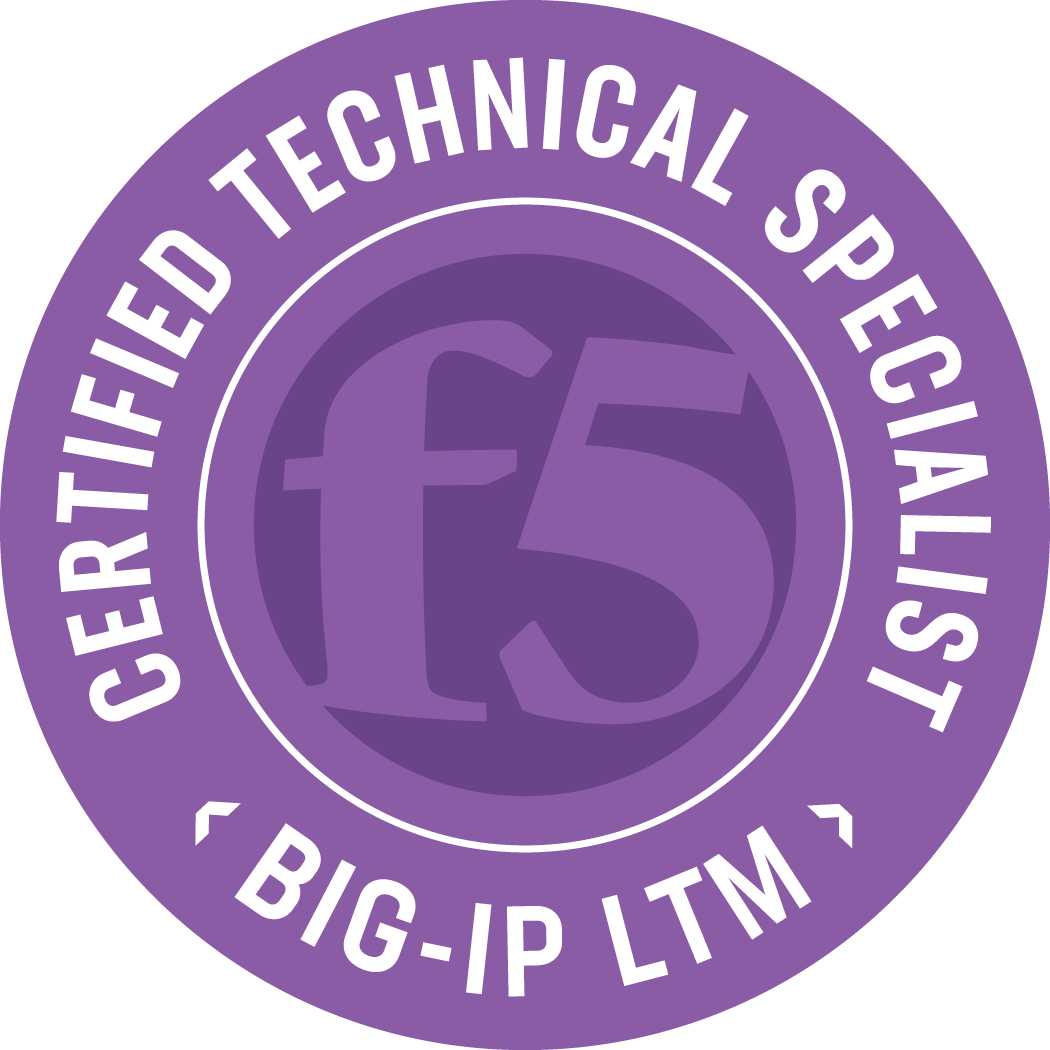 BIG-IP LTM Specialist - F5-CTS