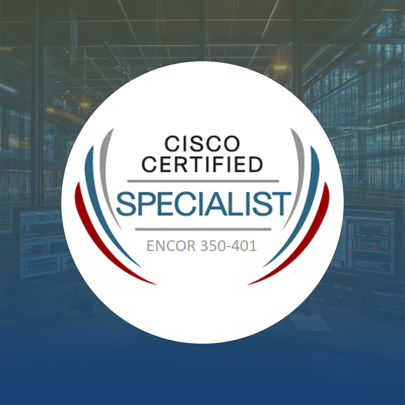CCNP Enterprise core 350-401