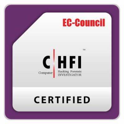 Computer Hacking Forensic Investigator Certification (CHFI)