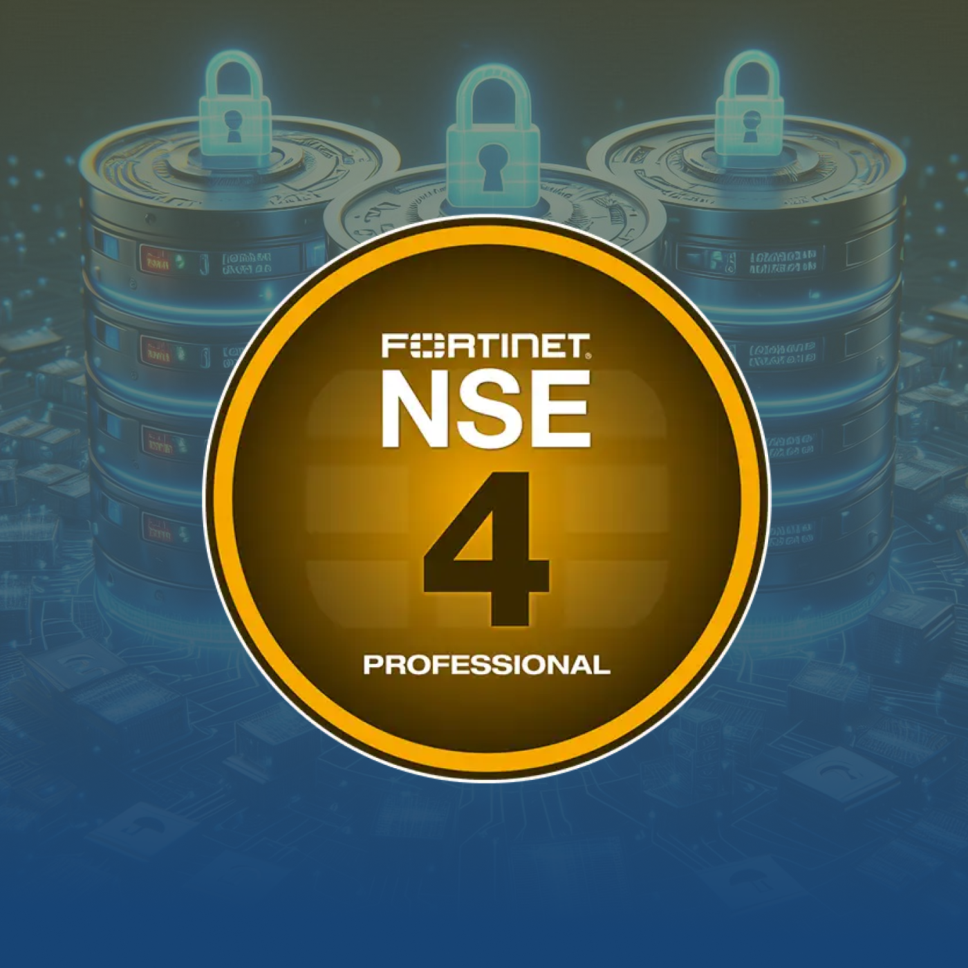 Fortinet Network Security – NSE 4