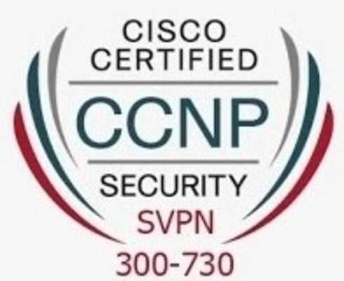 Implementing Secure Solutions with Virtual Private Network (SVPN) 300-730