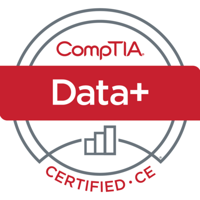 CompTIA Data+