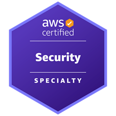 AWS Security - Specialty