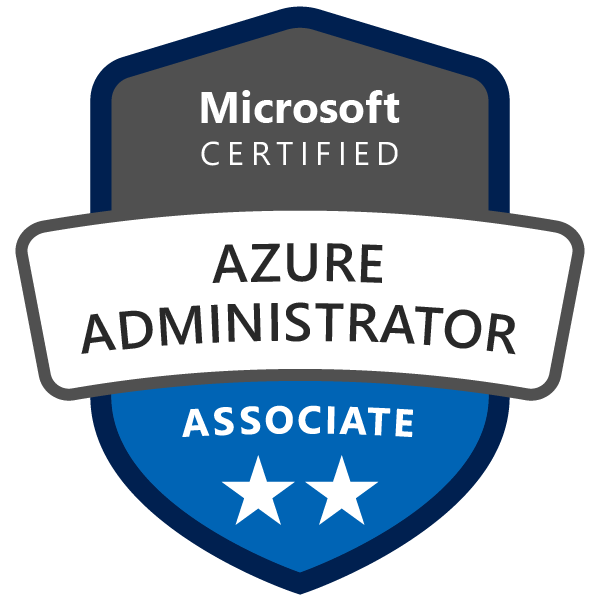 Microsoft Azure Administrator – AZ-104