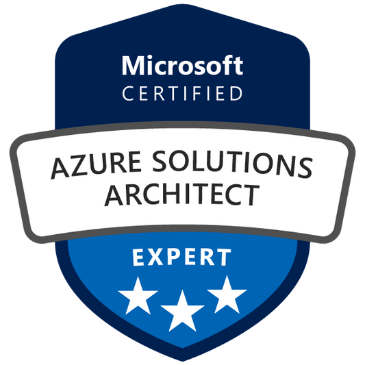 Microsoft Azure Solutions Architect – AZ-305