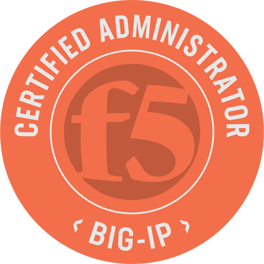 BIG-IP Administrator - F5-CA