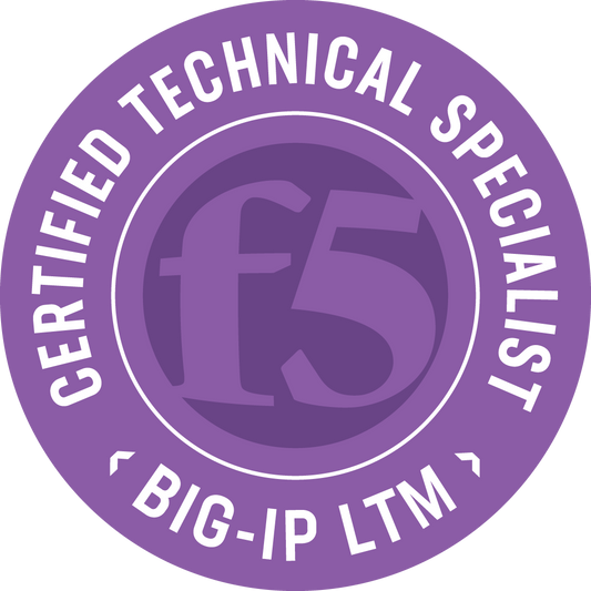 BIG-IP LTM Specialist - F5-CTS