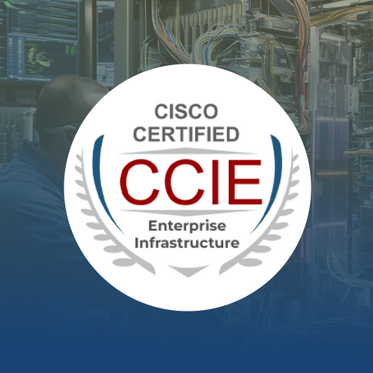 Cisco Certified Internetwork Expert – CCIE