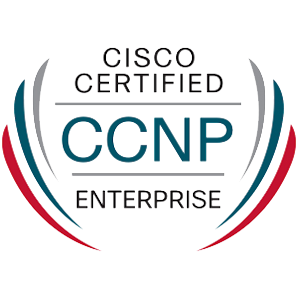Cisco Certified Network Professional – CCNP Enterprise.