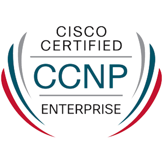 Cisco Certified Network Professional – CCNP Enterprise.