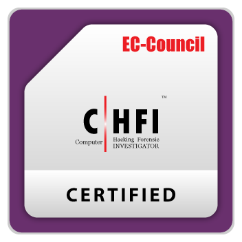 Computer Hacking Forensic Investigator – CHFI