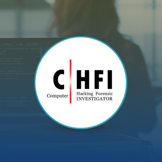 Computer Hacking Forensic Investigator – CHFI
