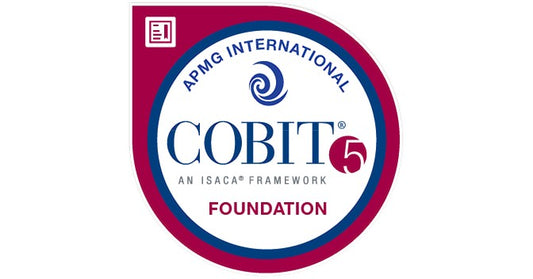 COBIT 5 Foundation