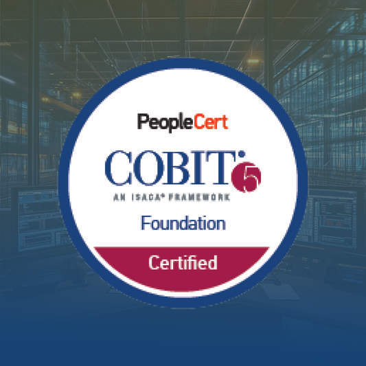 COBIT 5 Foundation
