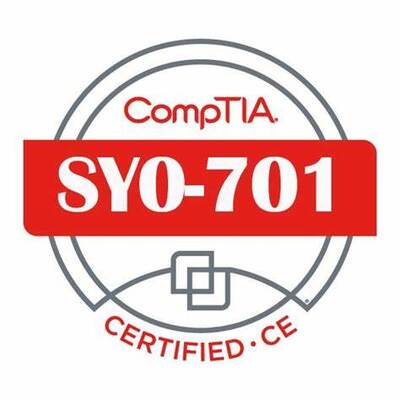 COMPTIA SECURITY+ (SY0-701)