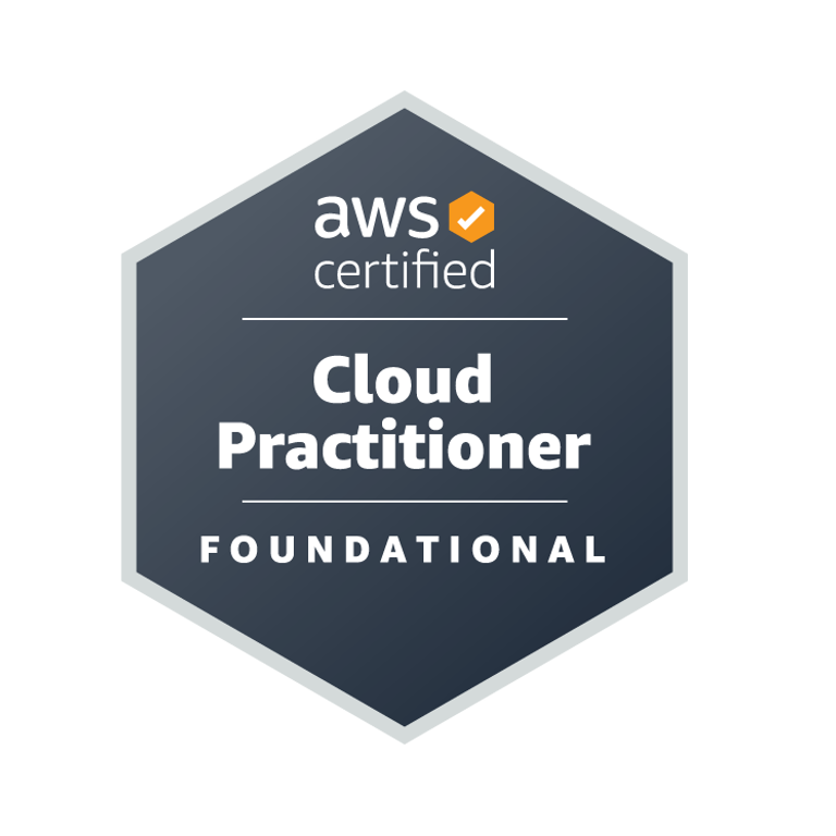 AWS Certified Cloud Practitioner – CLF-C02