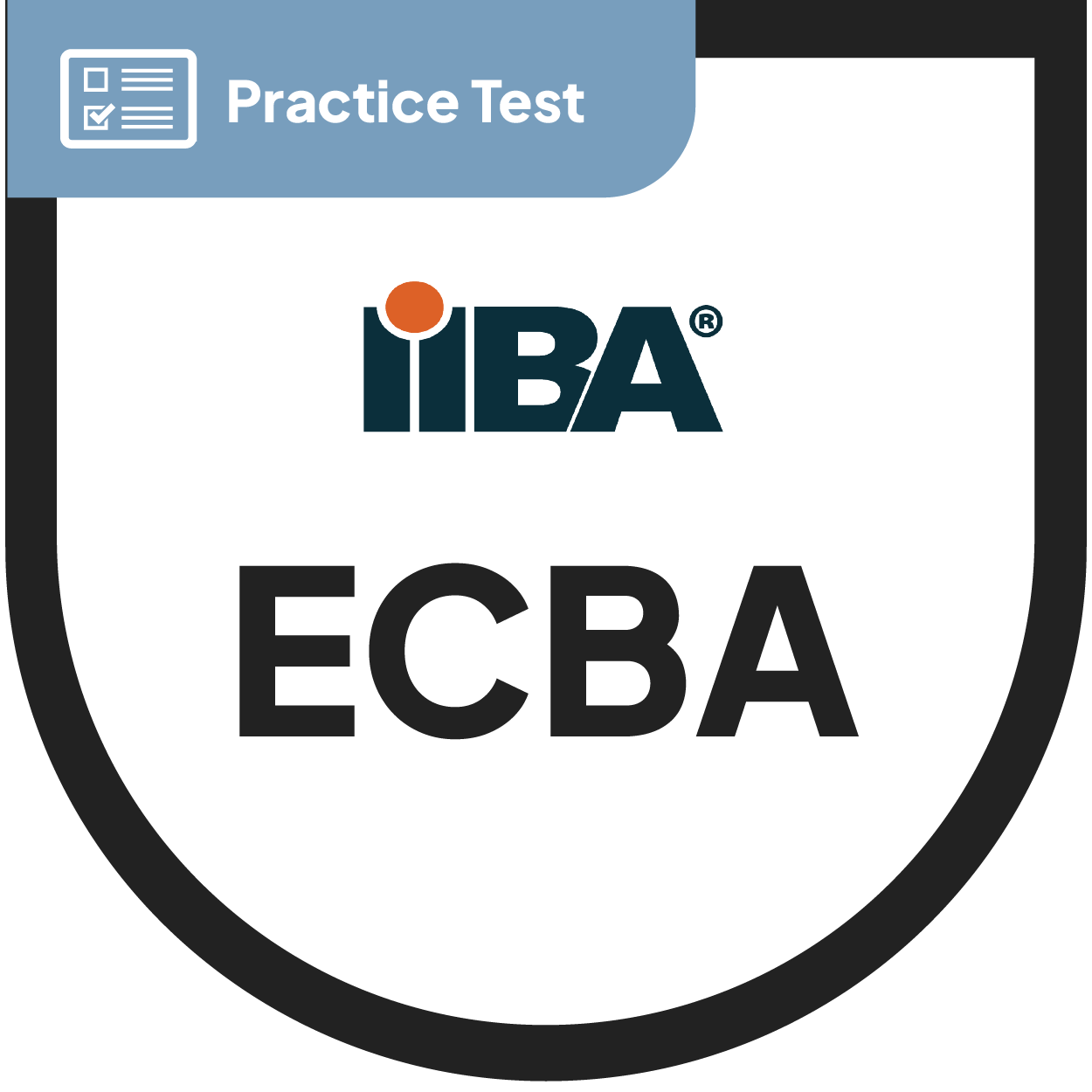 Entry Certificate in Business Analysis – ECBA
