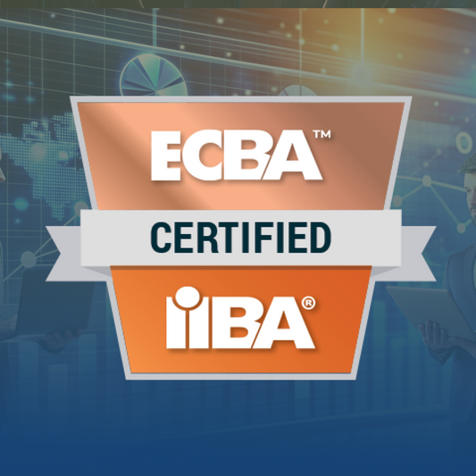 Entry Certificate in Business Analysis – ECBA