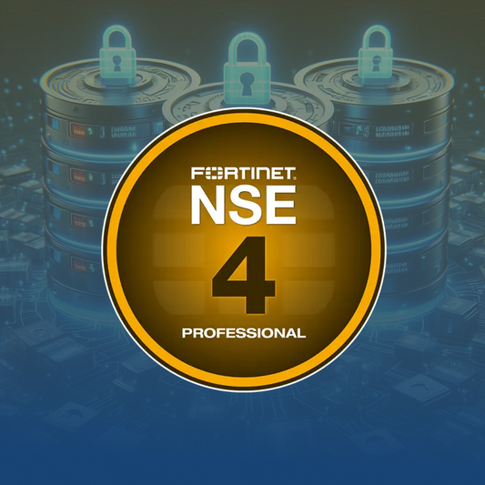 Fortinet Network Security – NSE 4