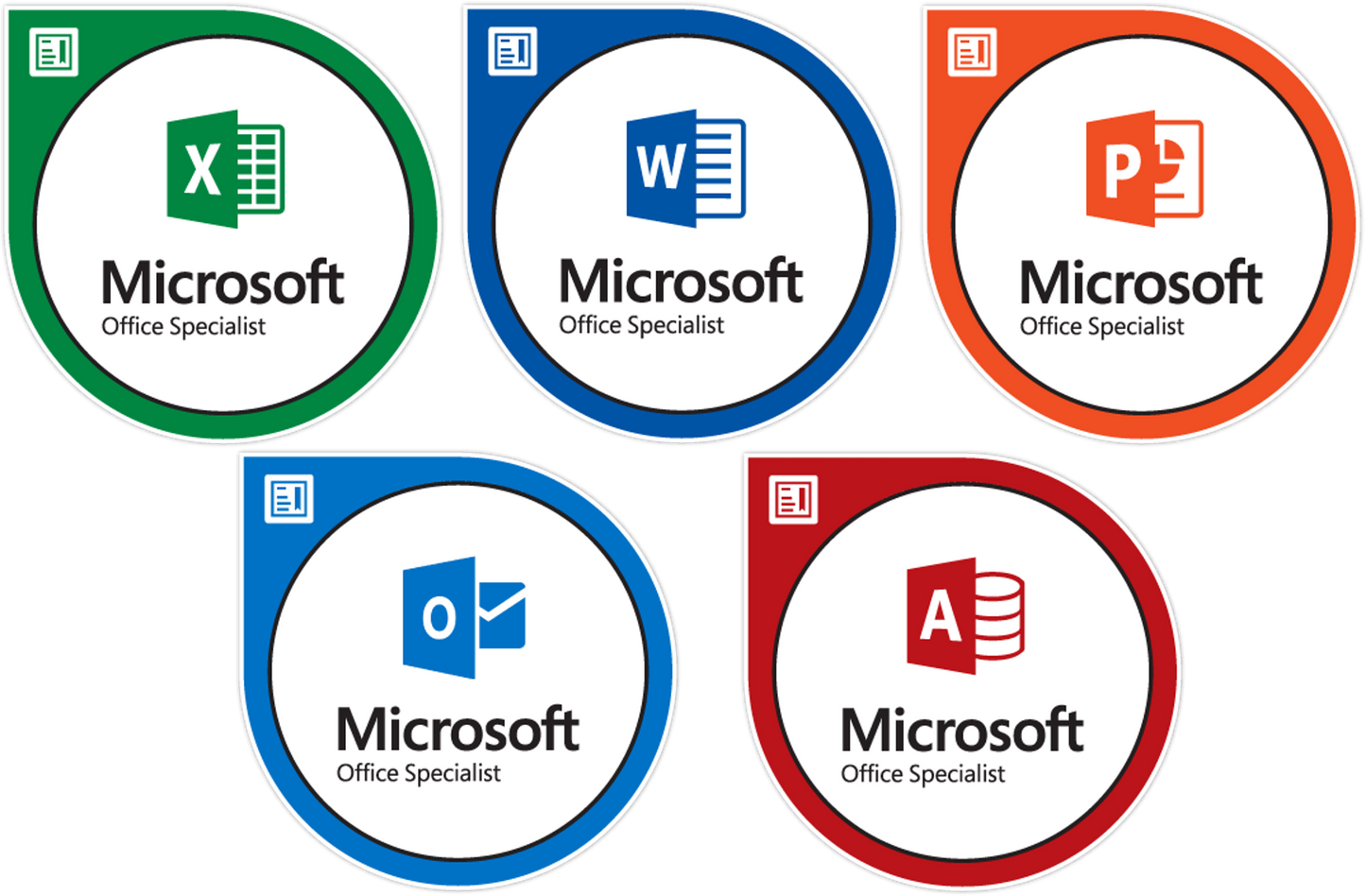 Excel - Power BI - Microsoft Office Specialist Path
