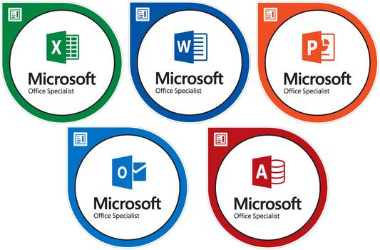 Excel - Power BI - Microsoft Office Specialist Path