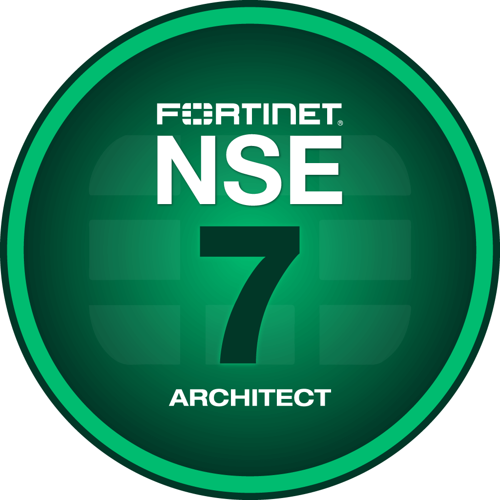 Fortinet NSE 7 – Advanced Security