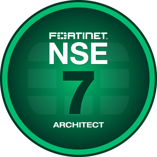 Fortinet NSE 7 – Advanced Security