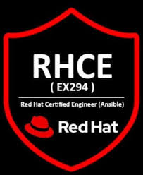 Red Hat Certified Engineer – RHCE