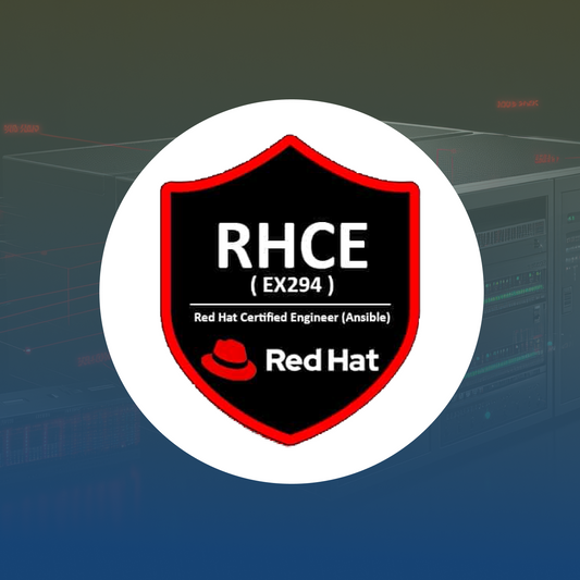 Red Hat Certified Engineer – RHCE