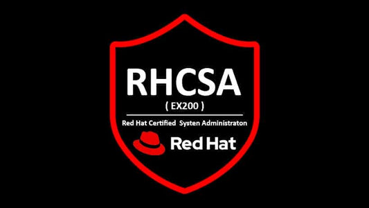Red Hat Certified System Administrator – RHCSA