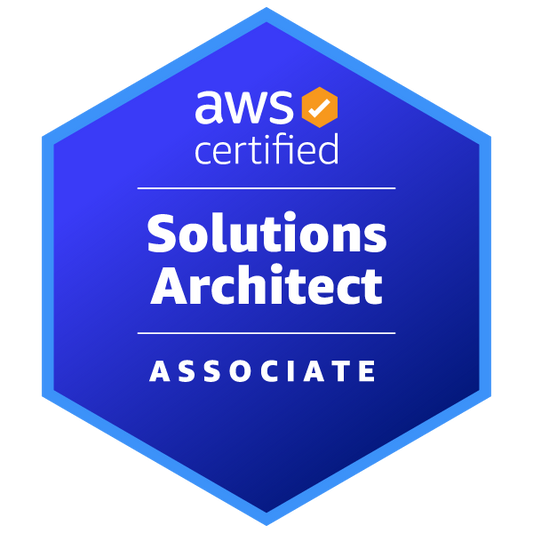 AWS Solutions Architect – Associate
