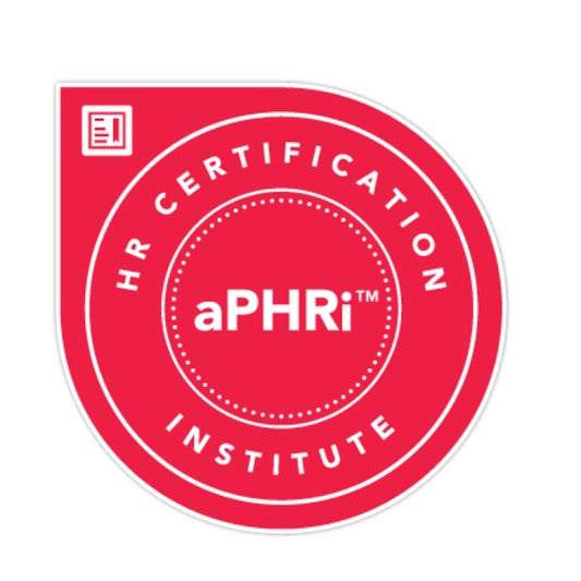 aPHRi Associate Professional in Human Resources – International