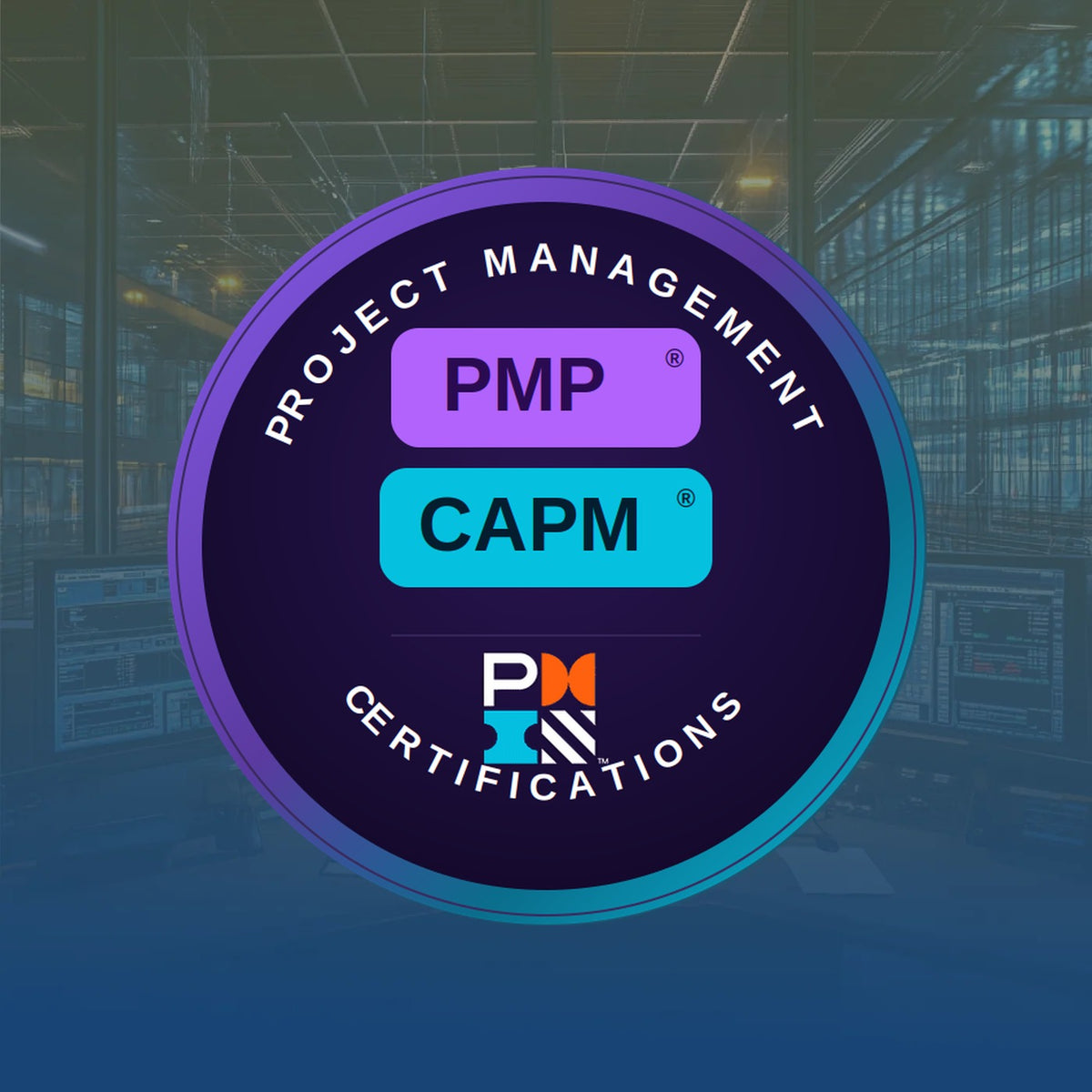 Project management truck ( Capm – PMP )