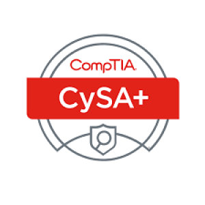CompTIA CySA+ – Cybersecurity Analyst